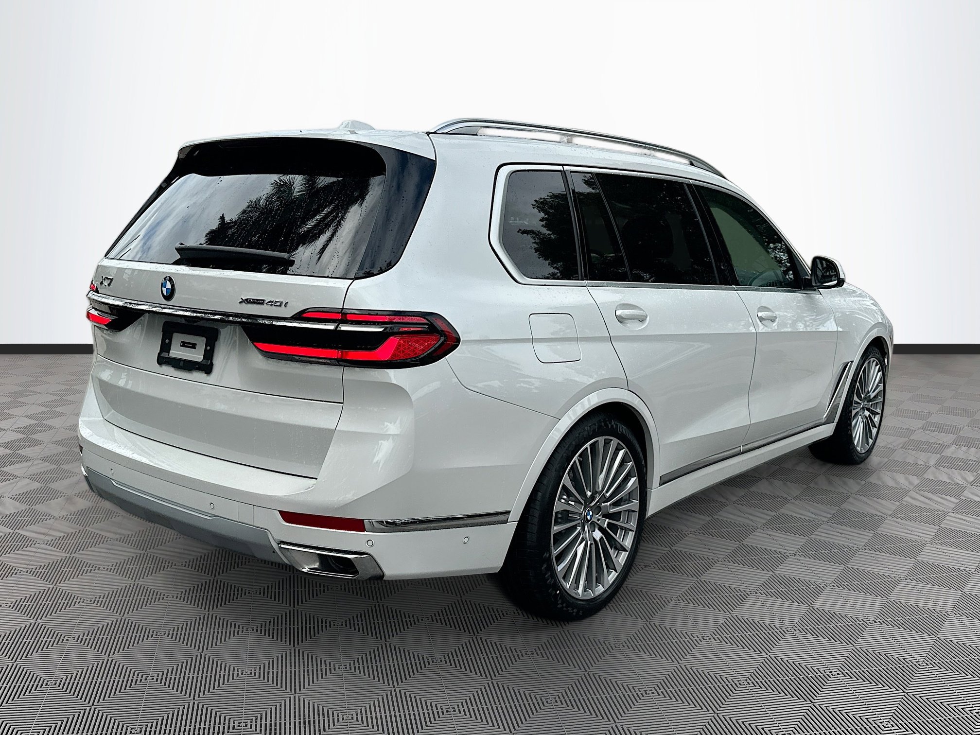 New 2026 BMW X7 xDrive40i image 6