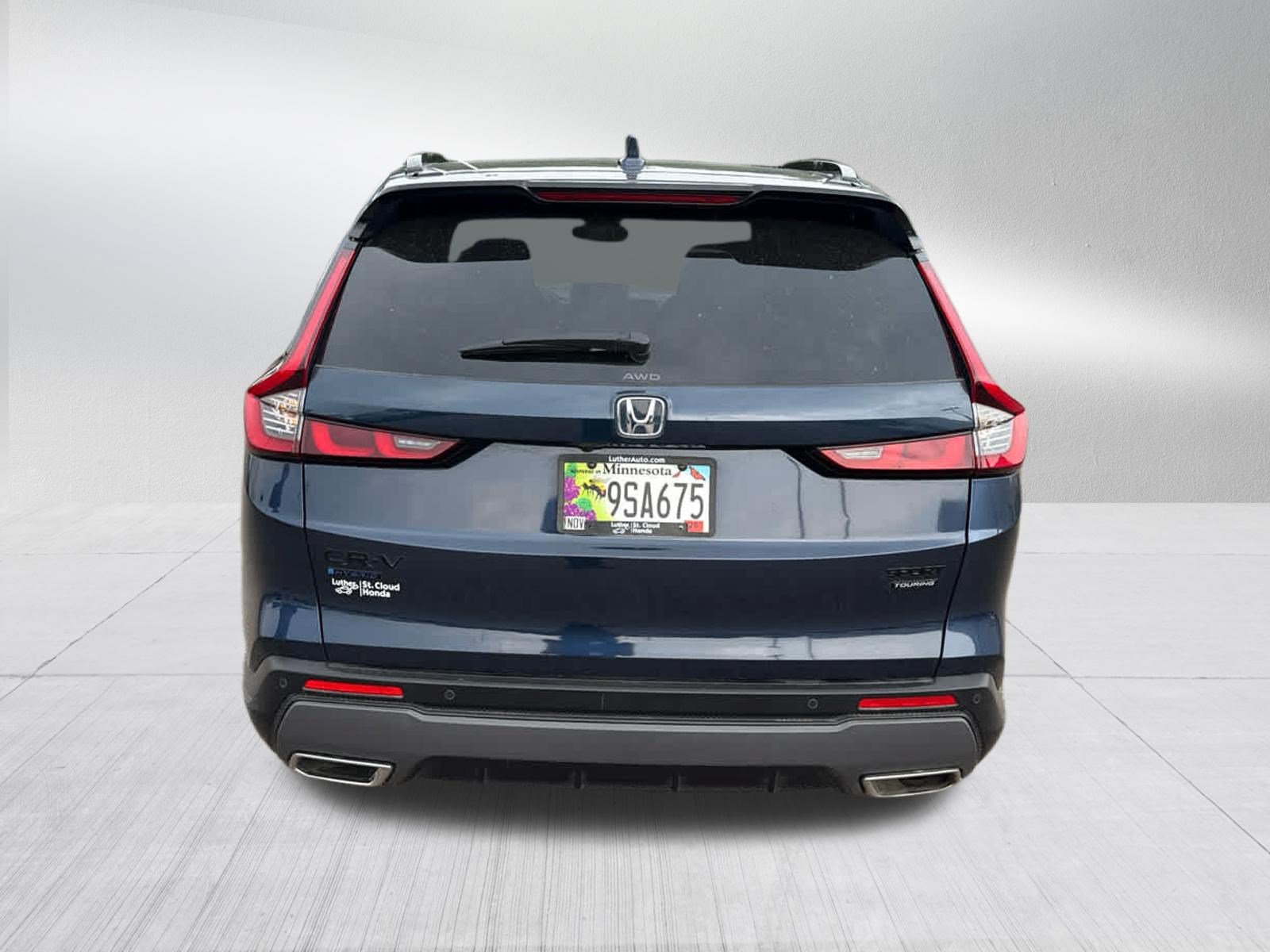 Used 2026 Honda CR-V Sport Touring image 9