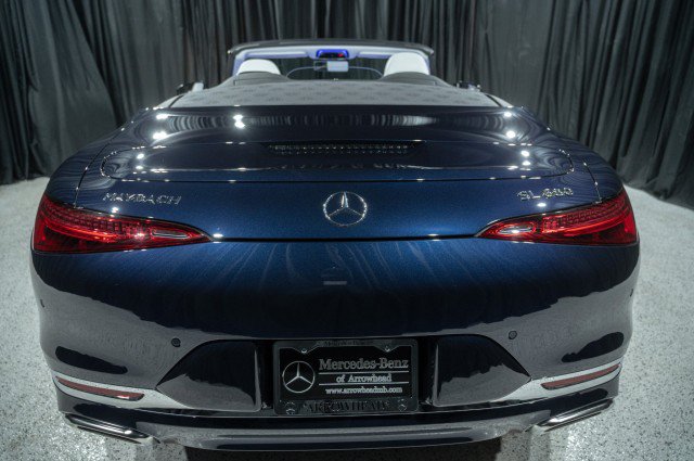 New 2026 Mercedes-Benz Maybach SL 680 image 7