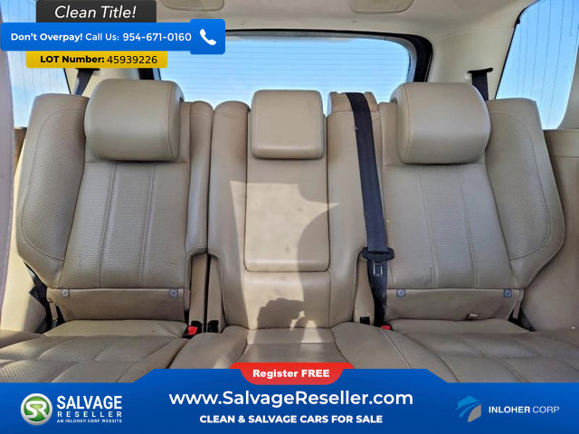 Used 2013 Land Rover Range Rover Sport HSE LUX AWD/4WD image 13