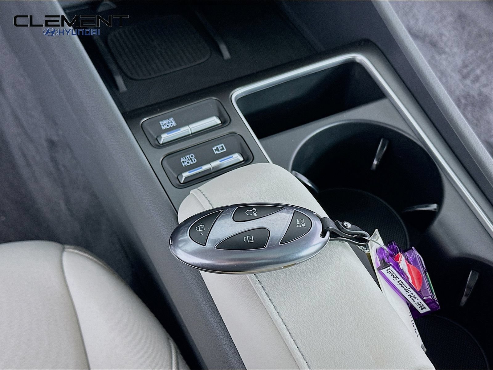 New 2026 Hyundai Sonata SEL FWD image 21