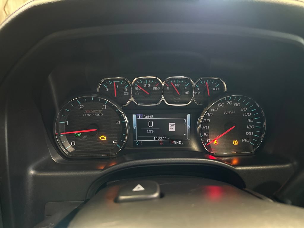 Used 2018 Chevrolet Silverado 2500 LTZ w/ Duramax Plus Package AWD/4WD image 23