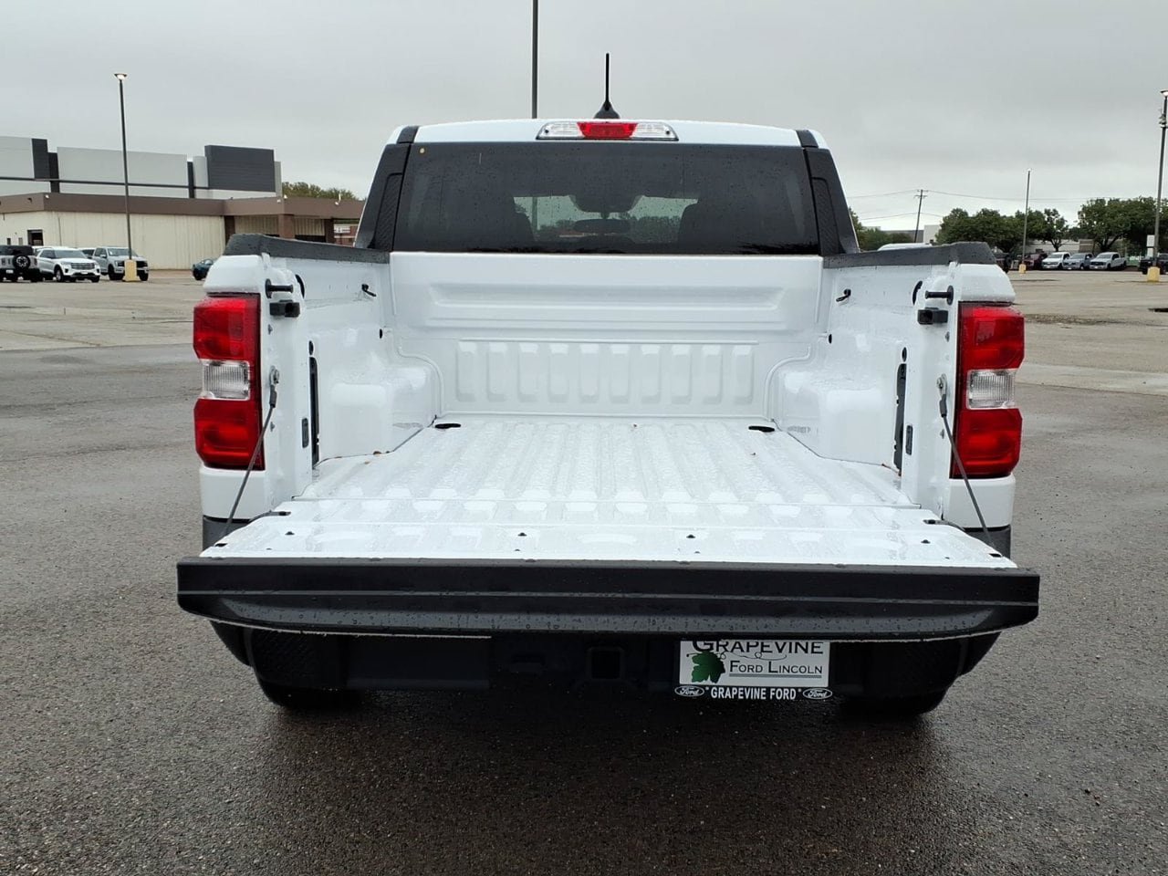 New 2026 Ford Maverick XLT FWD image 17
