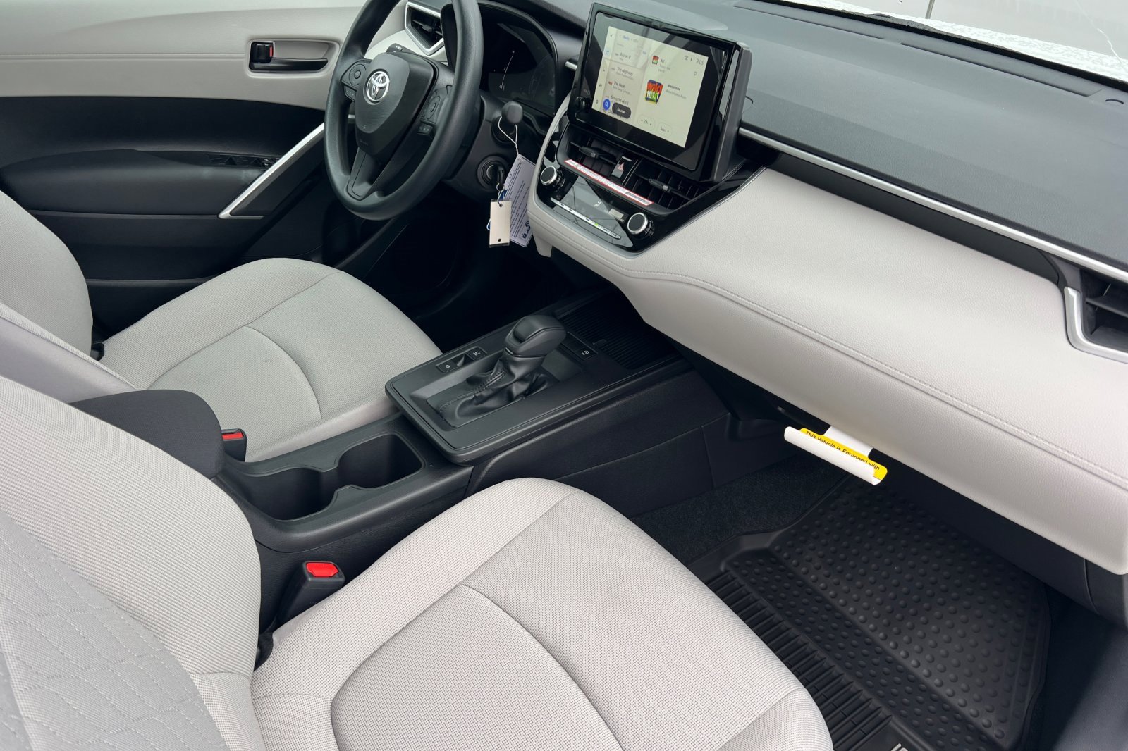 New 2026 Toyota Corolla Cross L image 13