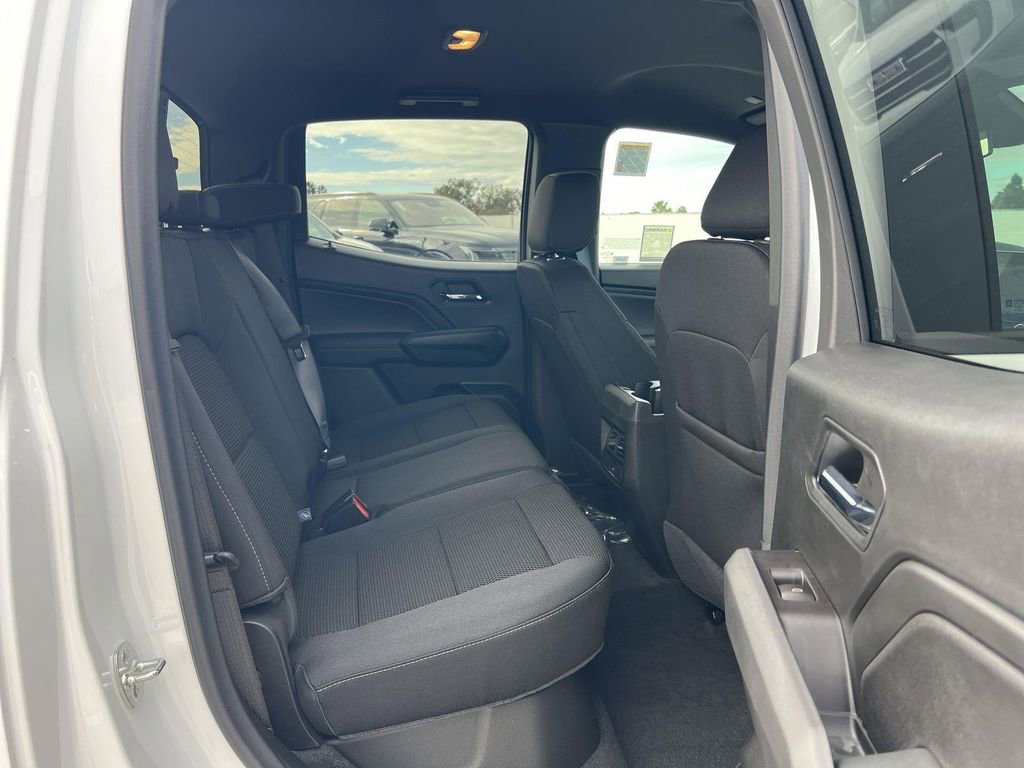 New 2026 GMC Canyon Elevation image 30