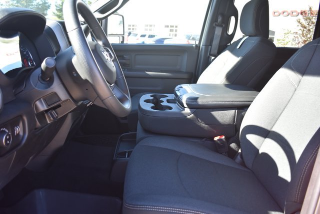 New 2026 RAM 2500 Warlock AWD/4WD image 16
