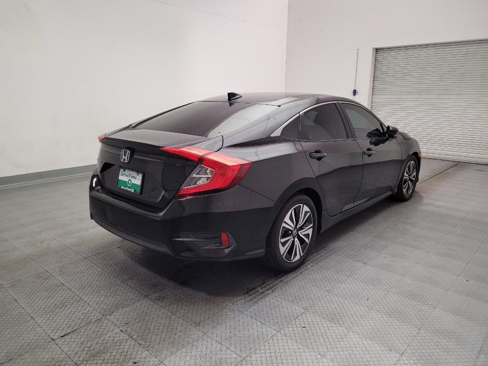 Used 2018 Honda Civic EX-T image 9