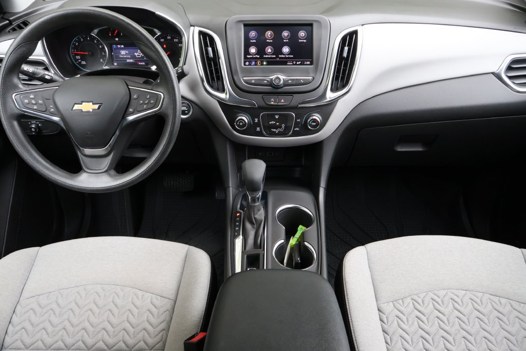 Certified 2024 Chevrolet Equinox LS w/ LS Convenience Package FWD image 16