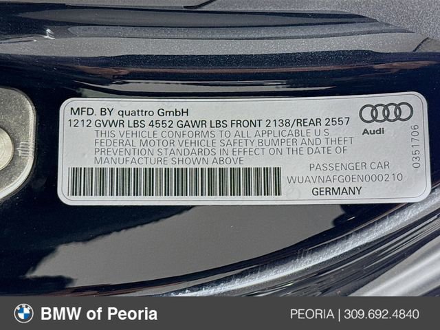 Used 2014 Audi R8 V10 image 31