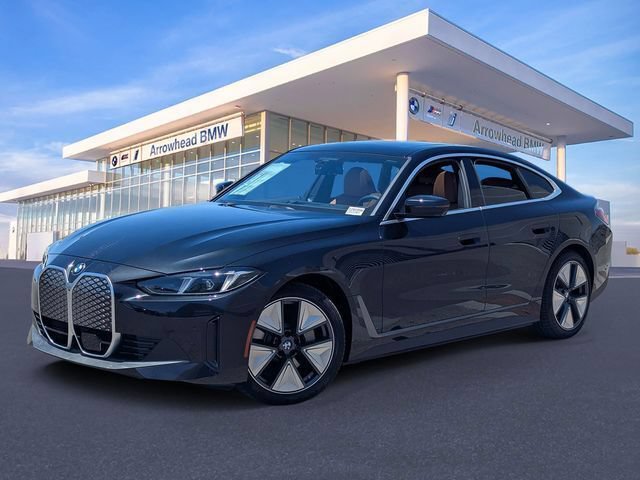 New 2026 BMW i4 xDrive40i w/ Premium Package AWD/4WD image 26