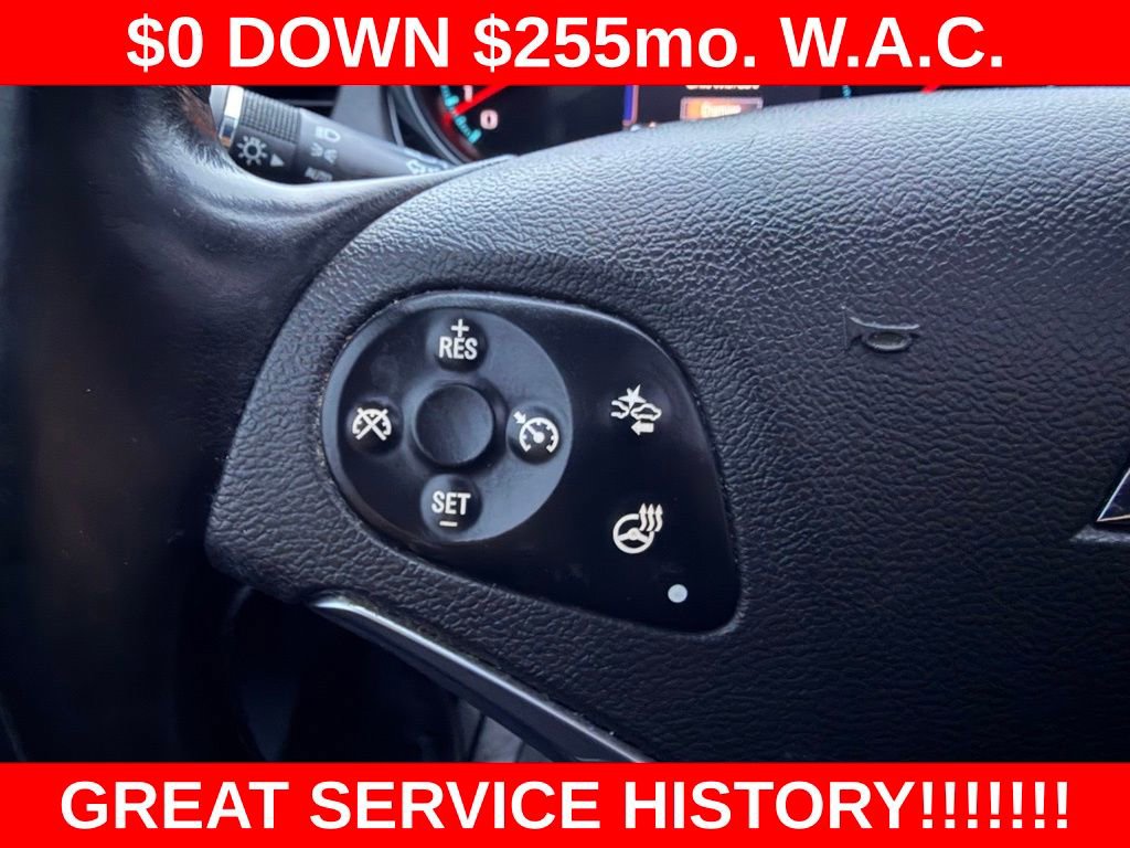 Used 2014 Chevrolet Impala LTZ image 20