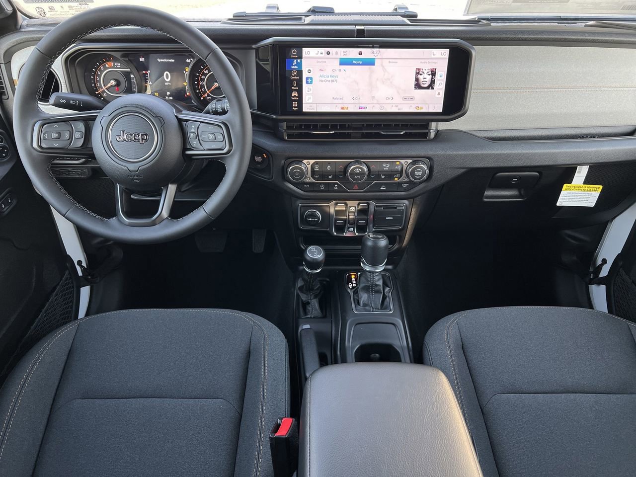 New 2026 Jeep Wrangler Sport S image 2