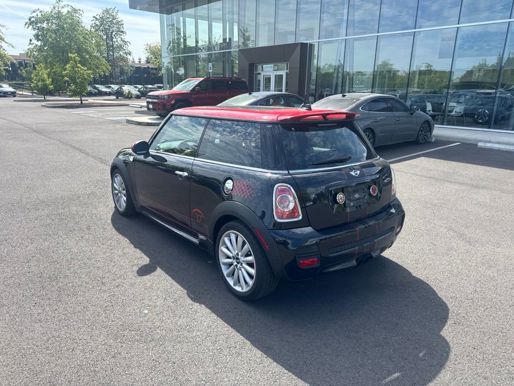 Used 2013 MINI Cooper John Cooper Works FWD image 3