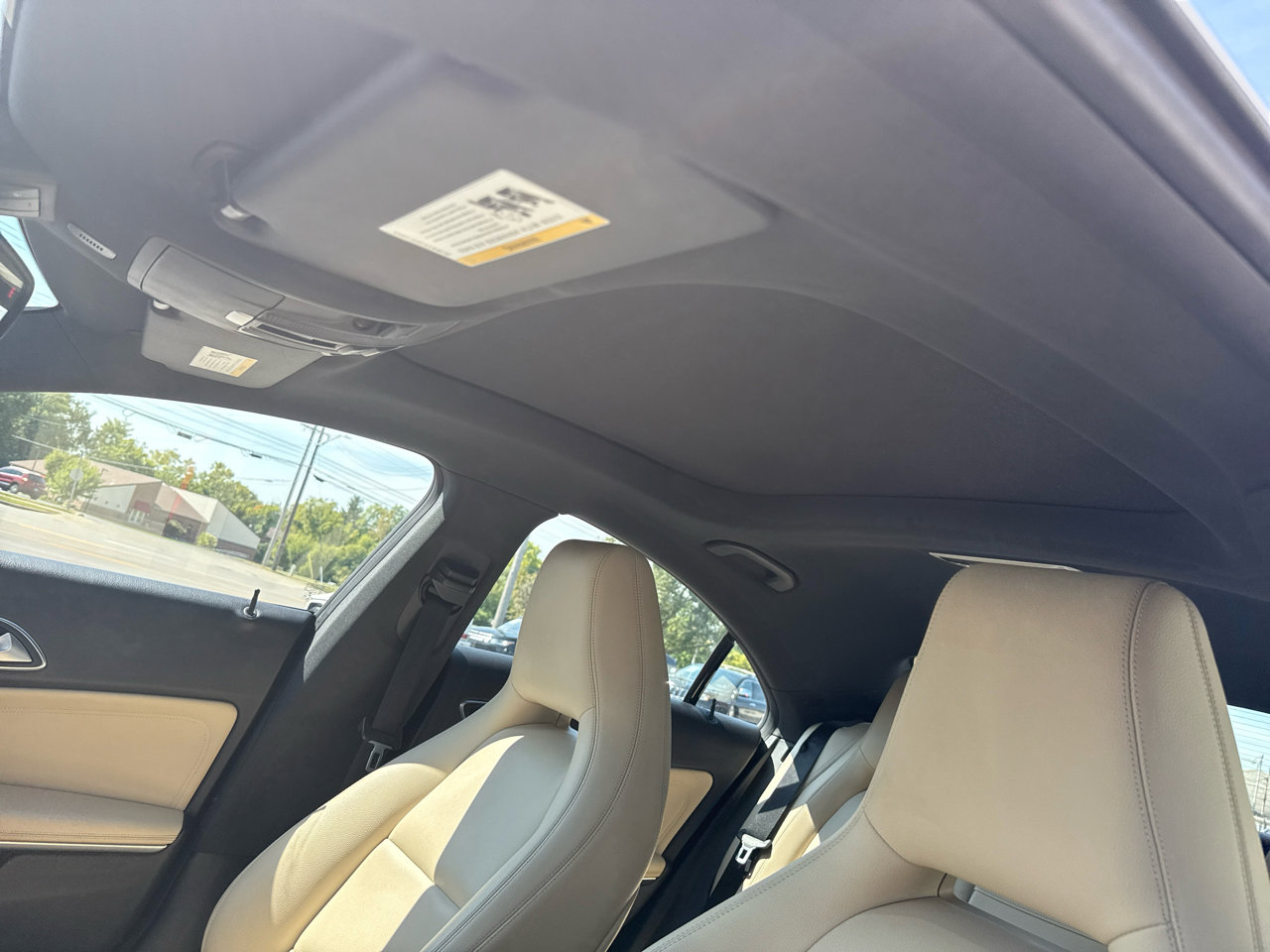 Used 2019 Mercedes-Benz CLA 250 CLA 250 4MATIC Coupe w/ Premium Package image 25