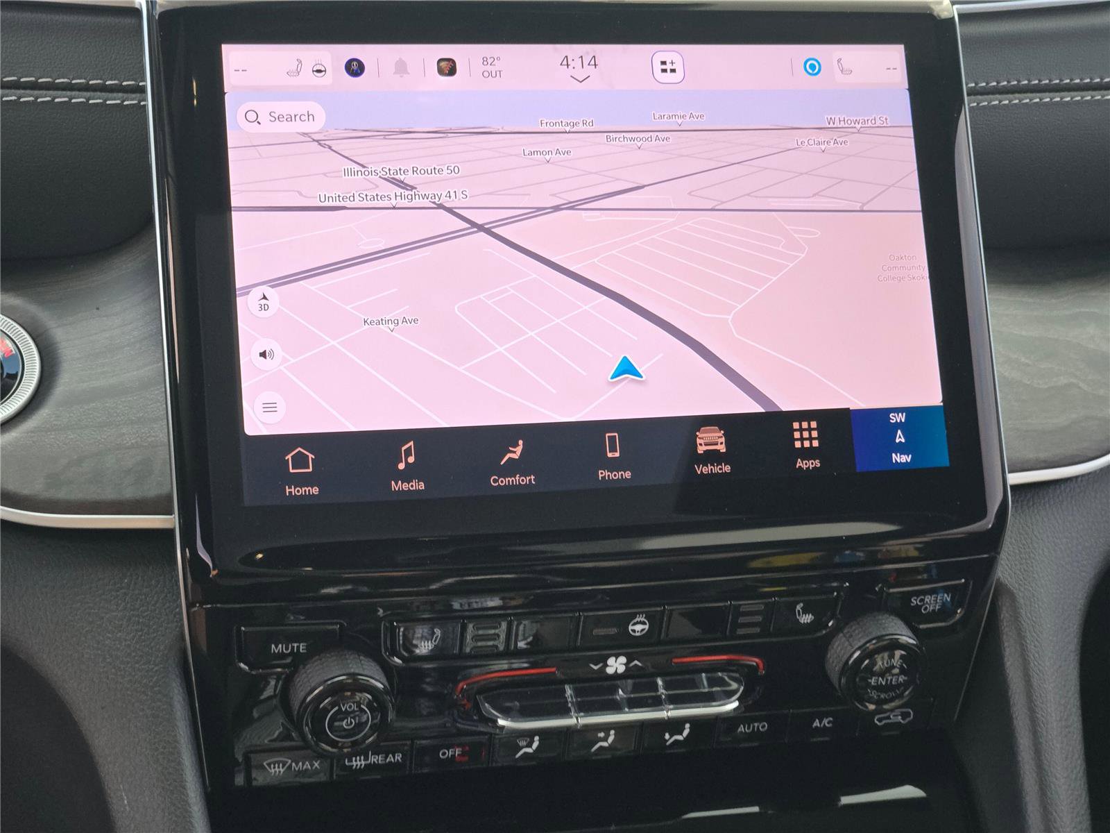 New 2025 Jeep Grand Cherokee Limited w/ Black Appearance Package image 29