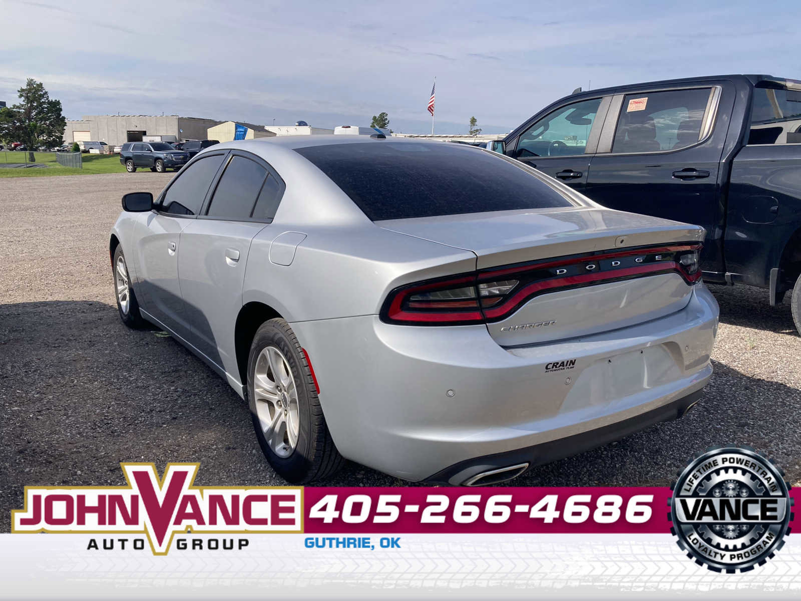 Used 2022 Dodge Charger SXT RWD image 5