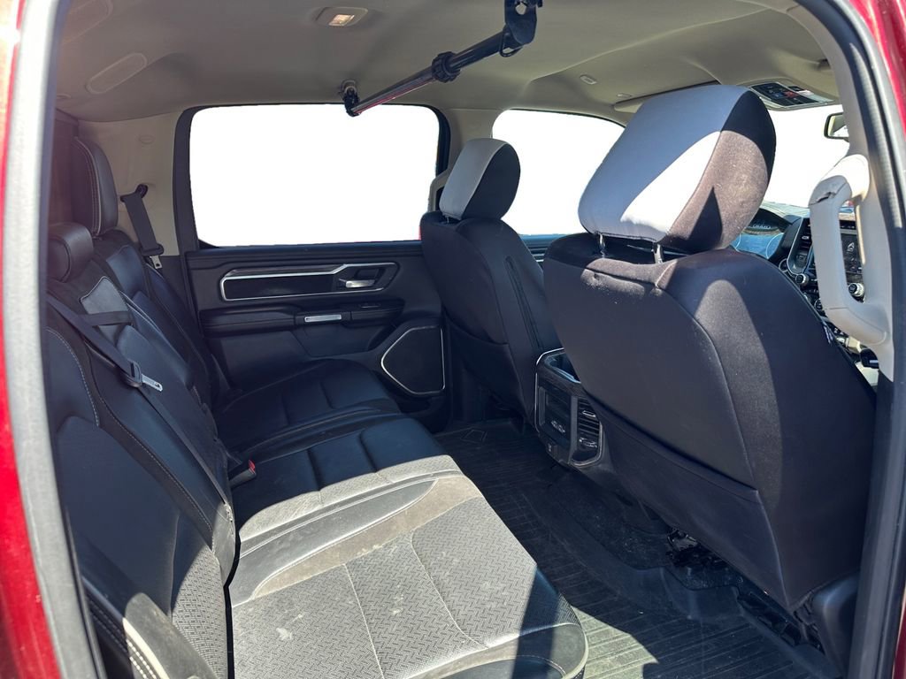 Used 2019 RAM 1500 Laramie AWD/4WD image 23