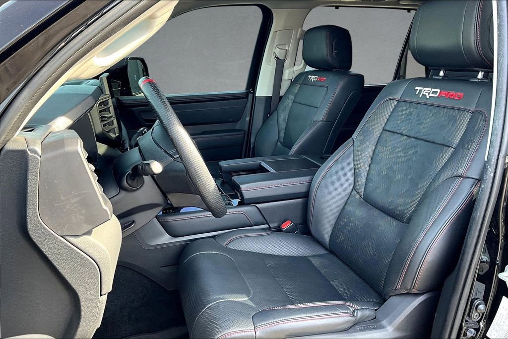 Used 2023 Toyota Sequoia TRD Pro AWD/4WD image 24