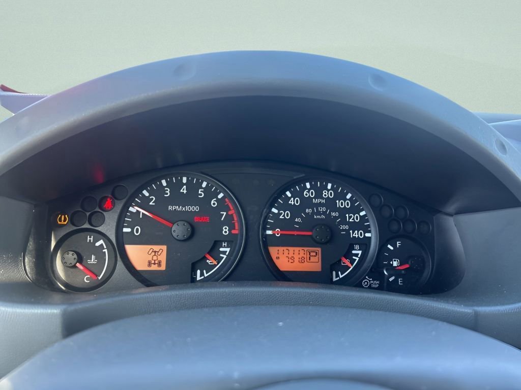 Used 2006 Nissan Frontier SE w/ (P01) Power Pkg AWD/4WD image 23