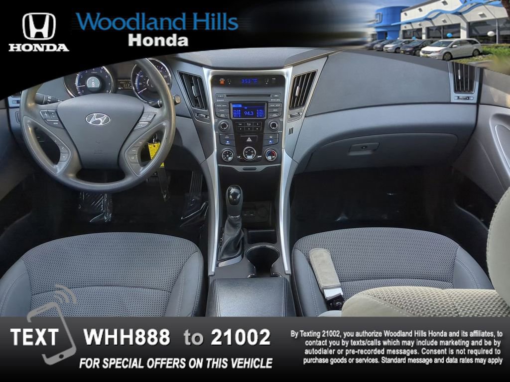 Used 2014 Hyundai Sonata GLS image 19