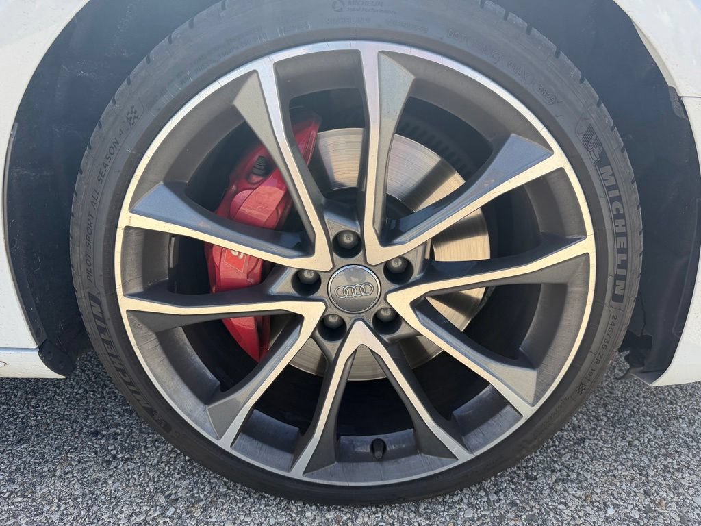 Used 2018 Audi S4 Prestige w/ Prestige Package AWD/4WD image 23