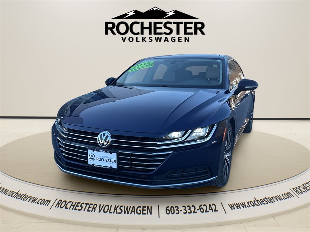 Used 2019 Volkswagen Arteon SEL image 1