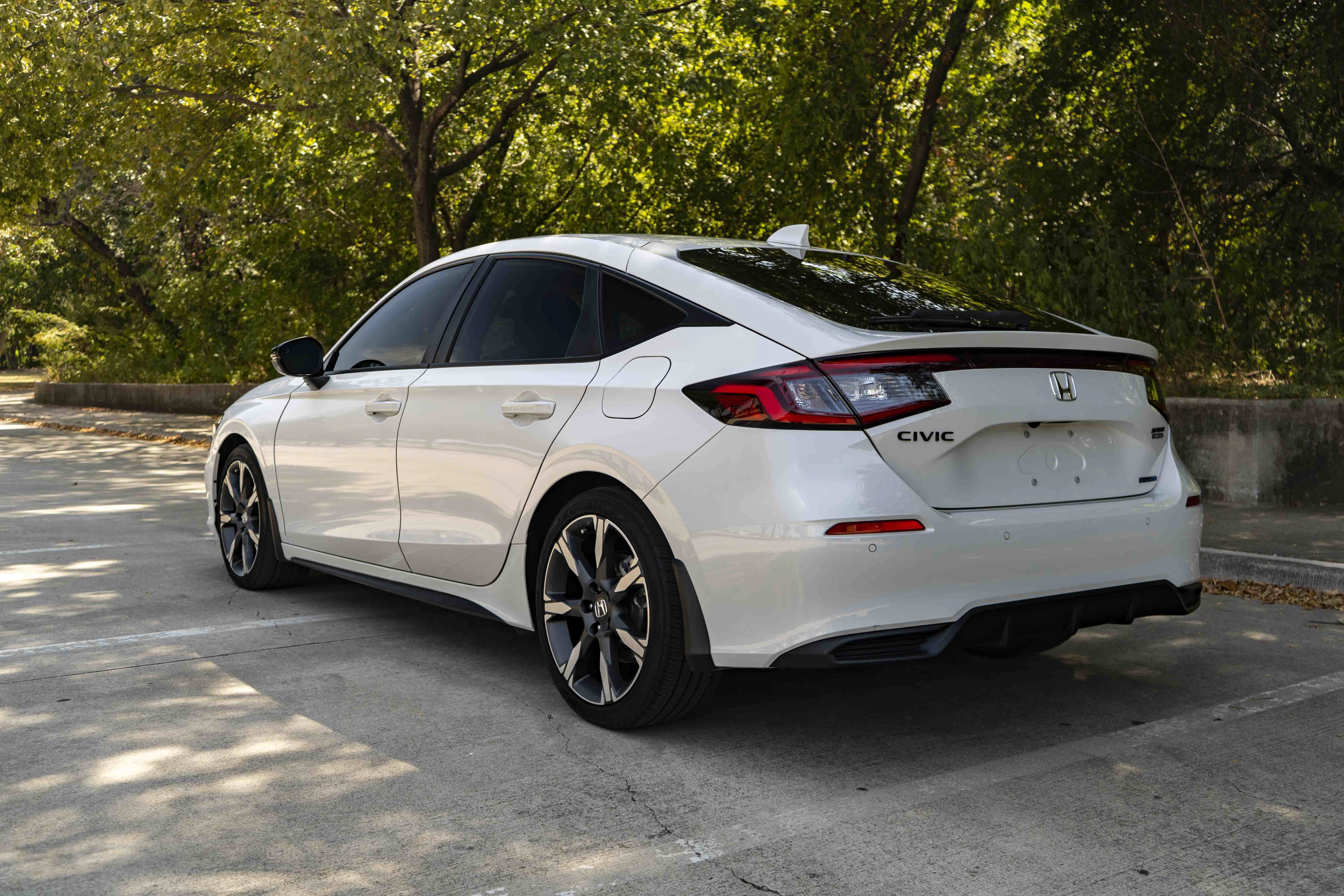 Certified 2026 Honda Civic Sport Touring image 7