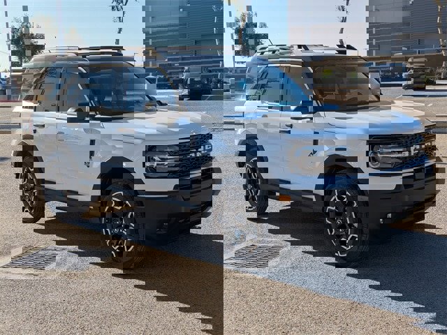 New 2026 Ford Bronco Sport Outer Banks image 9