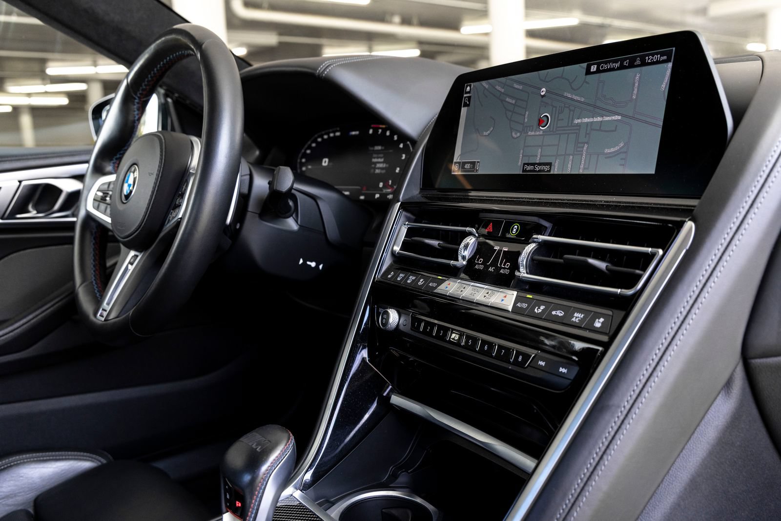 Used 2020 BMW M8 Coupe w/ Driving Assistance Package AWD/4WD image 29