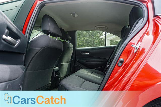 Used 2020 Toyota Corolla LE FWD image 19