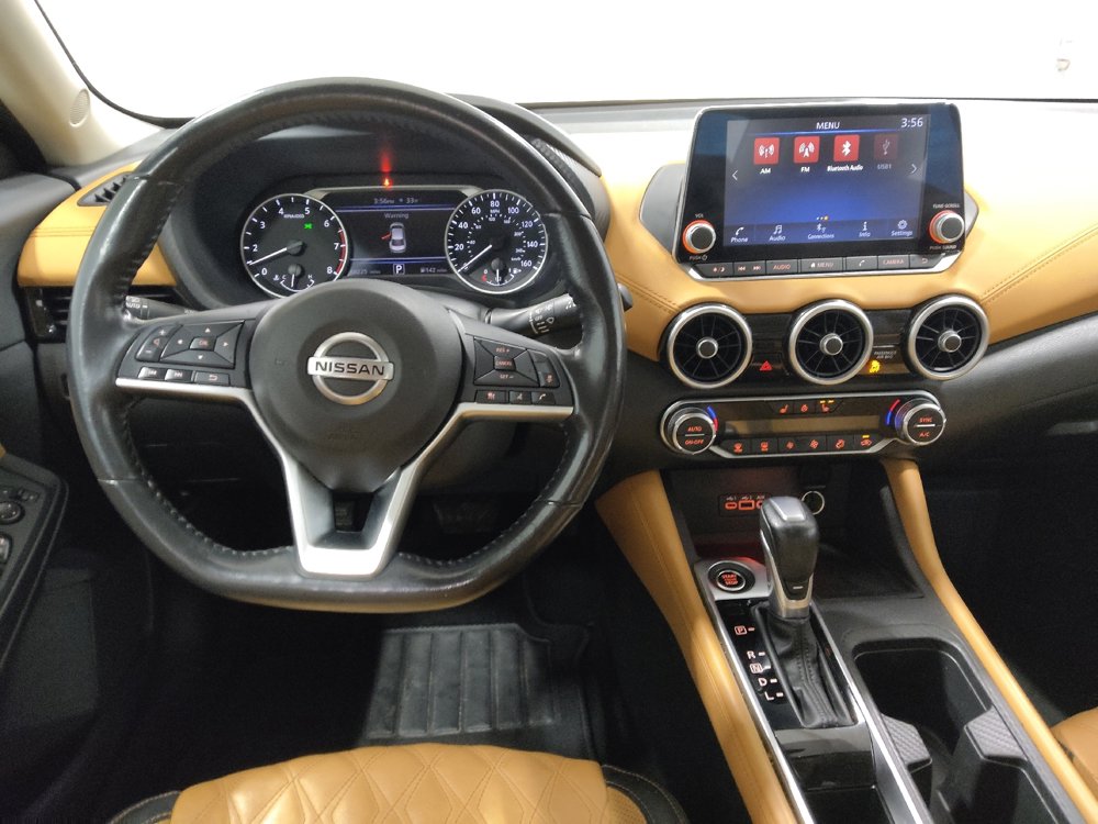 Used 2022 Nissan Sentra SV w/ SV Premium Package image 22
