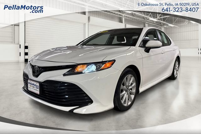 Used 2019 Toyota Camry LE image 8