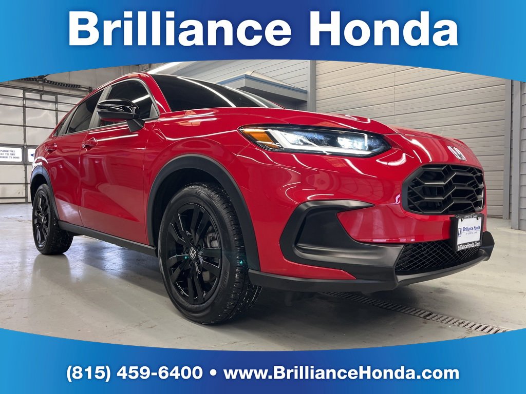 Used 2026 Honda HR-V Sport