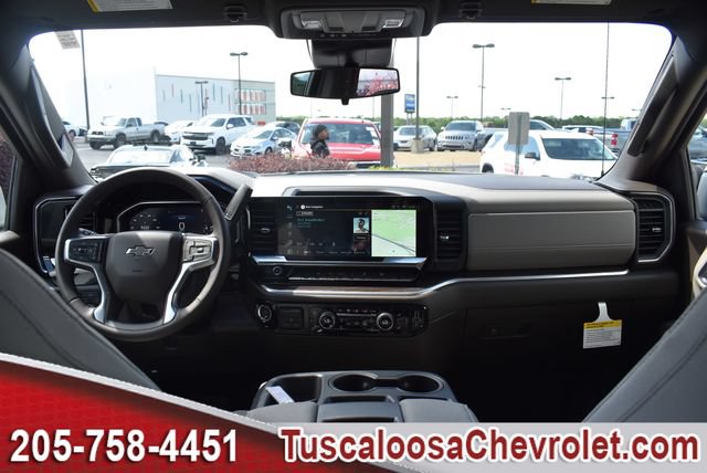 New 2026 Chevrolet Silverado 1500 RST w/ RST Select Package AWD/4WD image 3