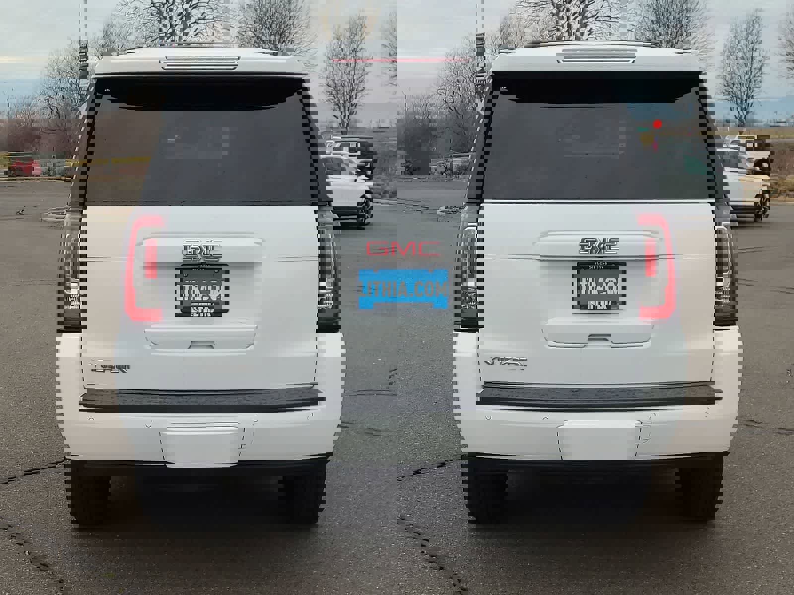 Used 2020 GMC Yukon SLT image 13