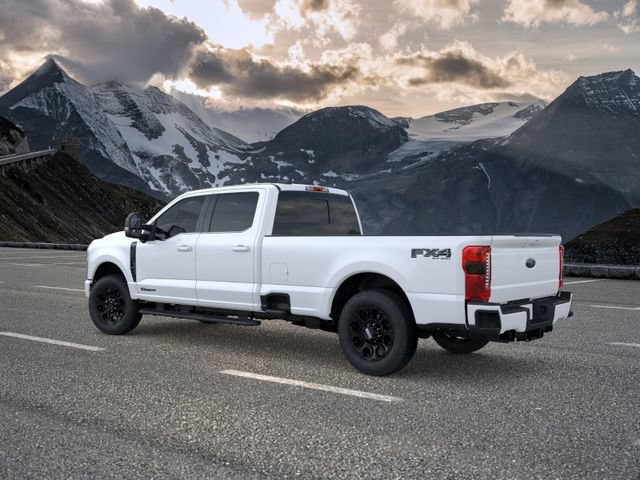 New 2026 Ford F350 Lariat w/ Black Appearance Package AWD/4WD image 4