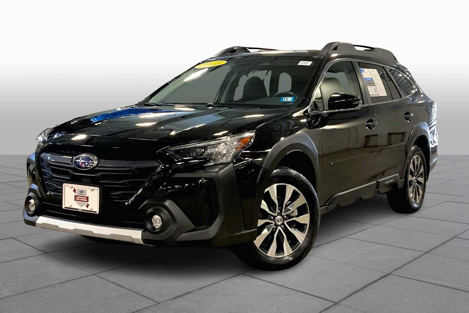 Used 2023 Subaru Outback Limited image 2