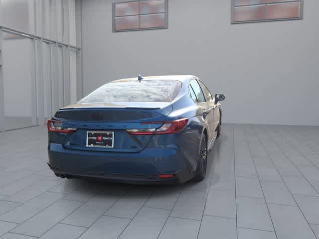 New 2026 Toyota Camry SE FWD image 8