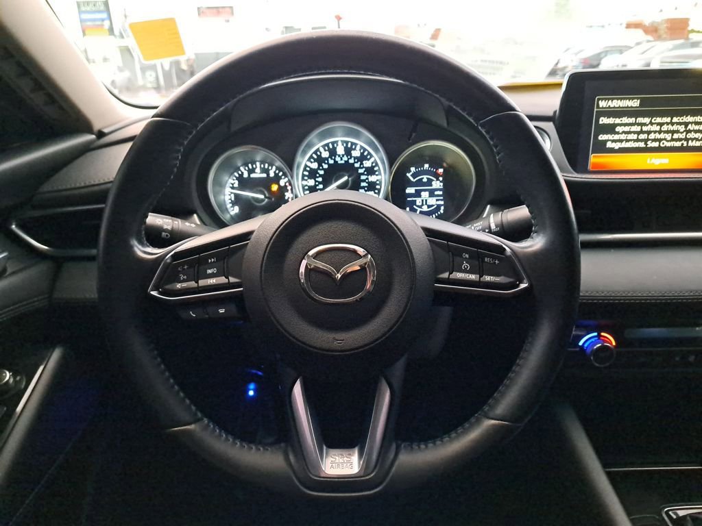 Used 2018 MAZDA MAZDA6 Sport image 19