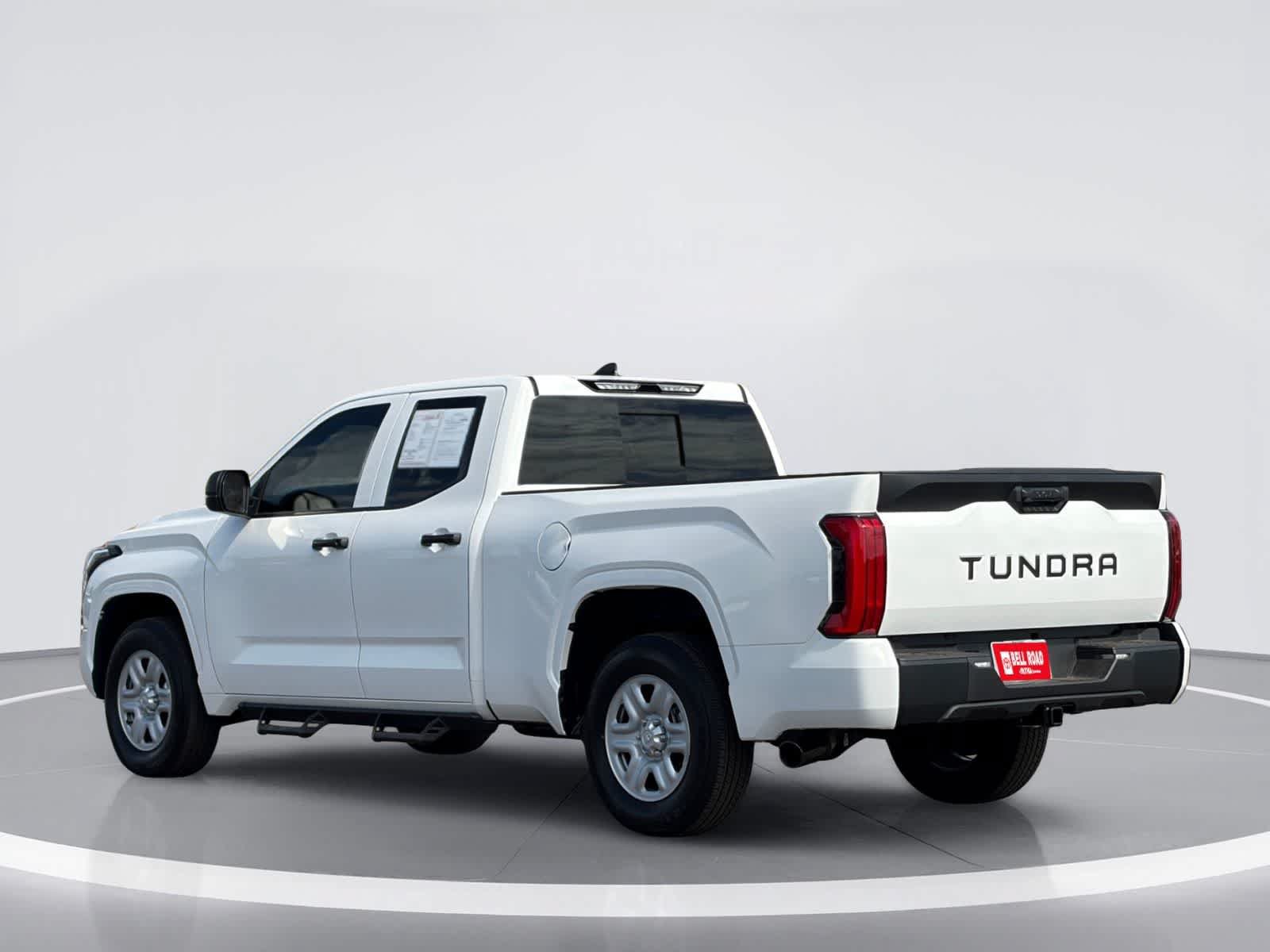 Certified 2026 Toyota Tundra SR RWD image 4
