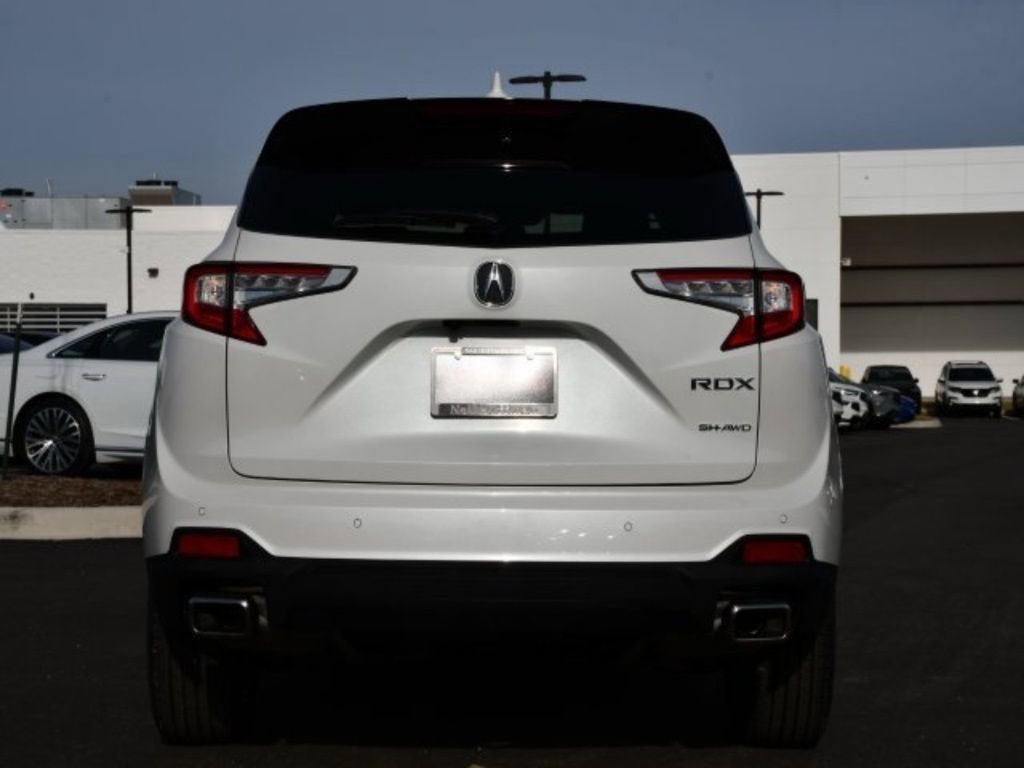 New 2026 Acura RDX w/ Technology Package image 6