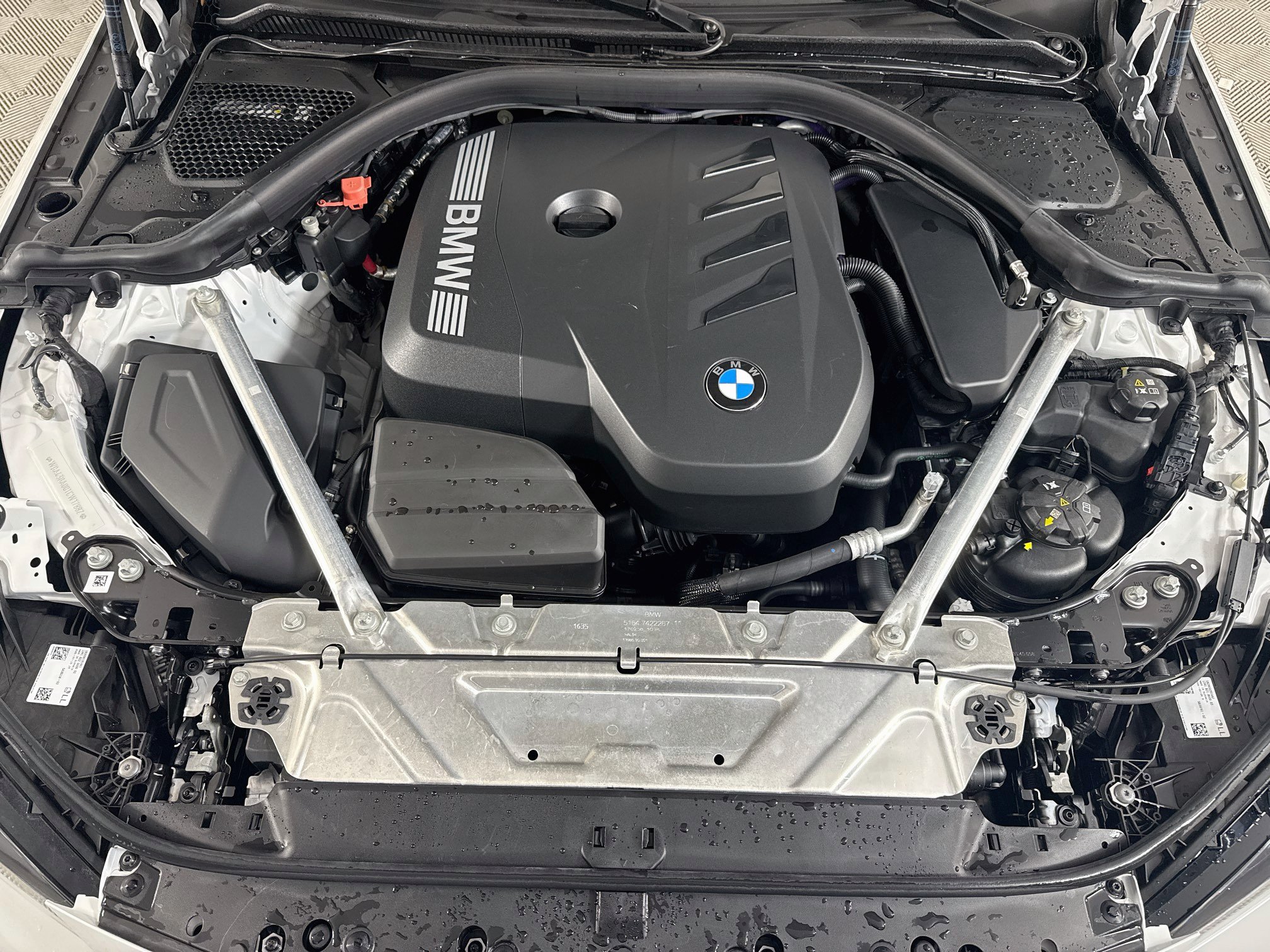 Used 2026 BMW 430i Coupe w/ M Sport Package RWD image 37