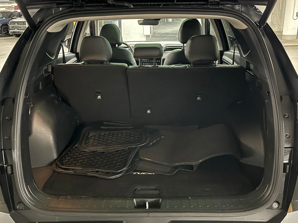 Used 2023 Hyundai Tucson Limited FWD image 36