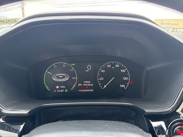 Used 2025 Honda CR-V Sport Touring image 23