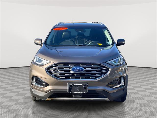 Used 2019 Ford Edge SEL w/ Equipment Group 201A image 2