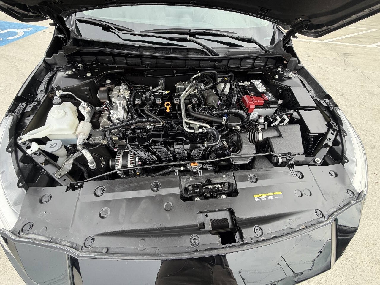 Used 2022 Nissan Altima 2.5 SR w/ Midnight Edition Package FWD image 31