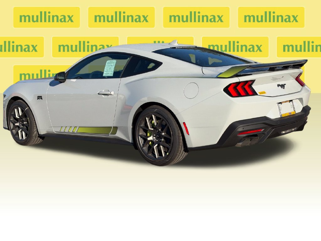 New 2026 Ford Mustang Premium w/ Mustang RTR Package RWD image 4