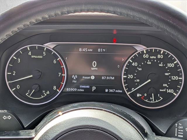 Used 2021 Nissan Rogue SV w/ Premium Package FWD image 12
