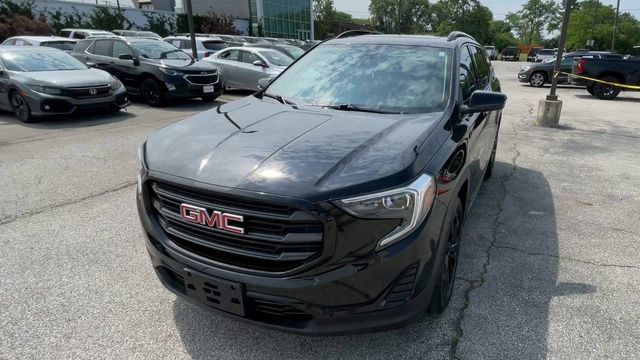 Certified 2020 GMC Terrain SLE w/ Driver Convenience Package AWD/4WD image 5