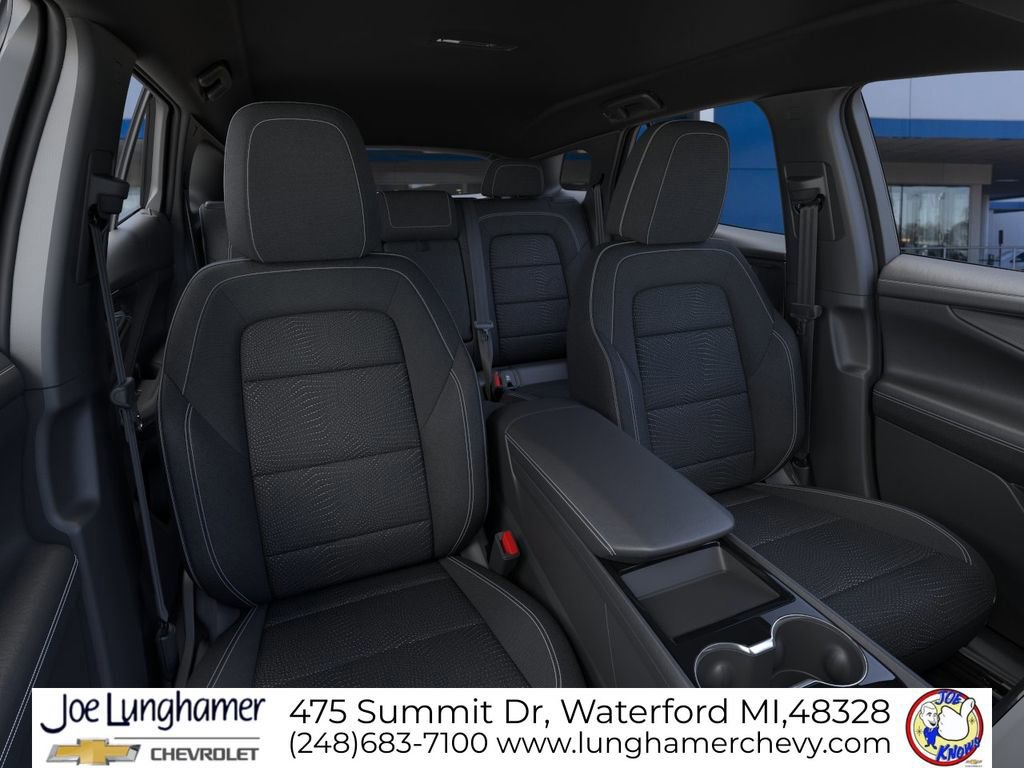 New 2026 Chevrolet Blazer EV LT w/ Midnight/Sport Edition image 17